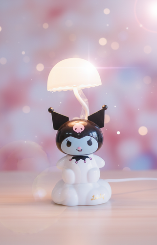 چراغ مطالعه کرومی